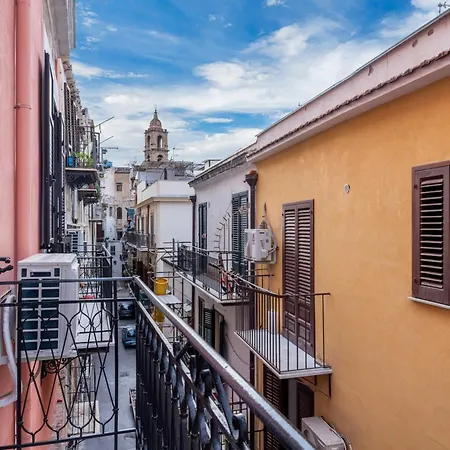 Open Sicily Homes - Near The Central Train Station-3
