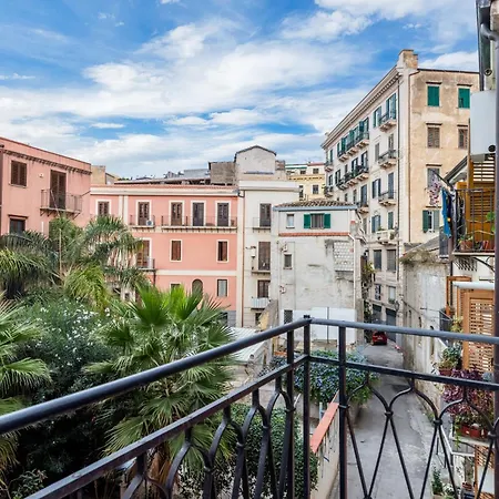 Open Sicily Homes - Near The Central Train Station-3