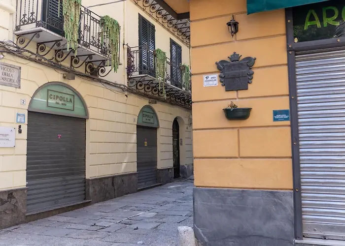 NicolHouse - Nel Centro Storico Di